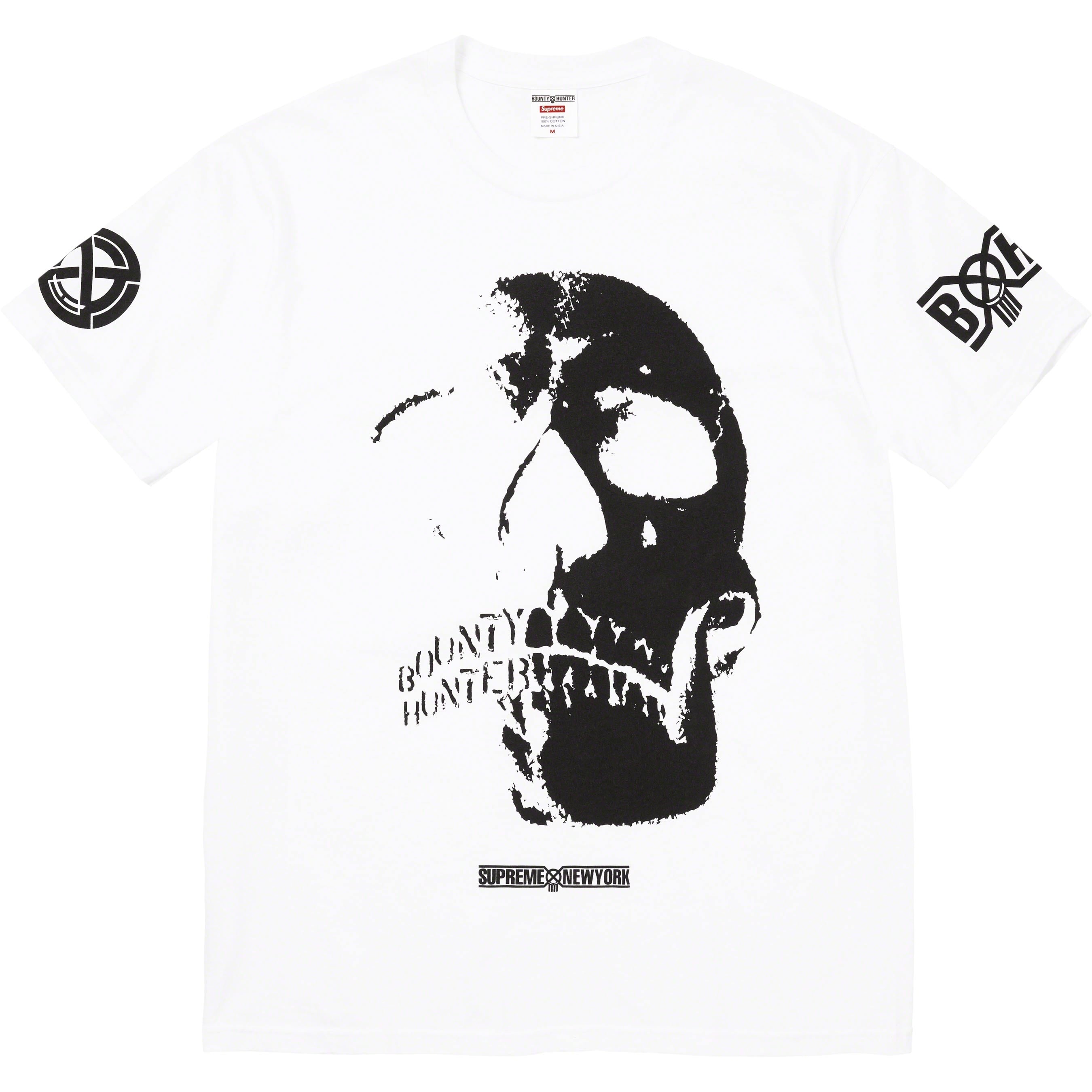 Supreme®/Bounty Hunter Skulls Tee view 8